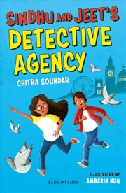 Buy Sindhu And Jeet's Detective Agency: A Bloomsbury Reader