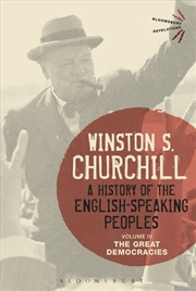 Buy A History Of The English-Speaking Peoples Volume Iv: The Great Democracies