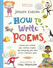 Buy How To Write Poems