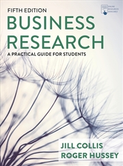 Buy Business Research, 5E