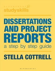 Buy Dissertations And Project Reports
