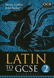 Buy Latin To Gcse Part 2