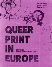 Buy Queer Print In Europe