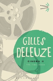 Buy Cinema Ii: The Time-Image
