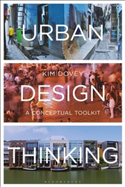 Buy Urban Design Thinking: A Conceptual Toolkit