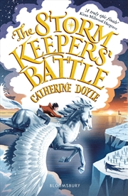 Buy The Storm Keepers' Battle: Storm Keeper Trilogy 3