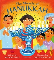 Buy The Miracle Of Hanukkah