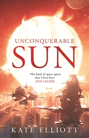 Buy Unconquerable Sun