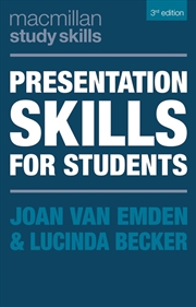 Buy Presentation Skills For Students