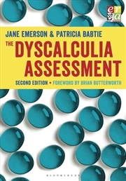 Buy The Dyscalculia Assessment: A Practical Guide For Teachers
