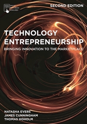 Buy Technology Entrepreneurship, 2E