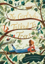Buy The Girl Who Talked To Trees