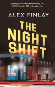 Buy The Night Shift