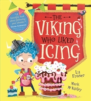 Buy The Viking Who Liked Icing