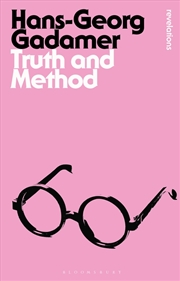 Buy Truth And Method