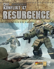 Buy Konflikt '47: Resurgence