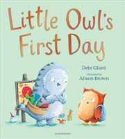 Buy Little Owl's First Day