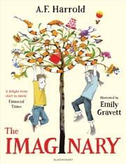 Buy The Imaginary: Now On Netflix