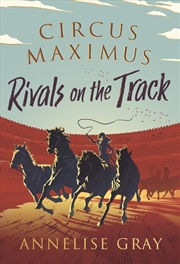 Buy Circus Maximus: Rivals On The Track: An Ancient Roman Adventure