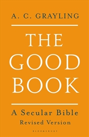 Buy Good Book: A Secular Bible