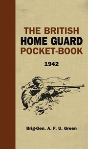 Buy The British Home Guard Pocketbook