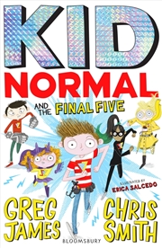 Buy Kid Normal And The Final Five