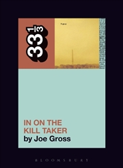 Buy Fugazi's In On The Kill Taker