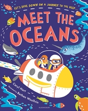 Buy Meet The Oceans