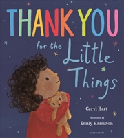 Buy Thank You For The Little Things
