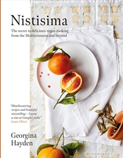 Buy Nistisima: The Secret To Delicious Mediterranean Vegan Food, The Sundaytimes Bestseller And Voted Of