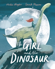 Buy The Girl And The Dinosaur