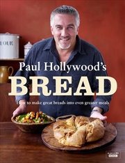 Buy Paul Hollywood's Bread
