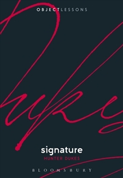 Buy Signature