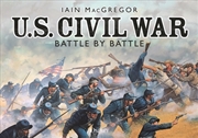 Buy U.S. Civil War Battle By Battle