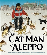 Buy The Cat Man Of Aleppo