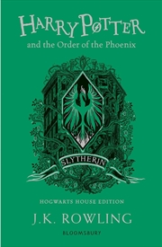 Buy Harry Potter And The Order Of The Phoenix - Slytherin Edition