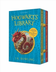 Buy The Hogwarts Library Box Set