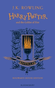 Buy Harry Potter And The Goblet Of Fire Ravenclaw Edition