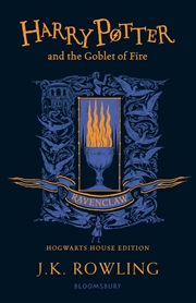 Buy Harry Potter And The Goblet Of Fire Ravenclaw Edition