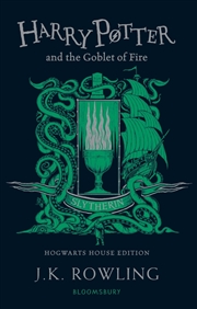 Buy Harry Potter And The Goblet Of Fire Slytherin Edition