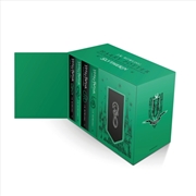 Buy Harry Potter Slytherin House Editions Box Set
