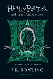 Buy Harry Potter And The Half-Blood Prince - Slytherin Edition