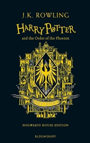 Buy Harry Potter And The Order Of The Phoenix - Hufflepuff Edition
