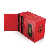 Buy Harry Potter Gryffindor House Editions Box Set