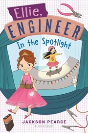Buy Ellie, Engineer: In The Spotlight