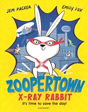 Buy Zoopertown: X-Ray Rabbit - Kapow!