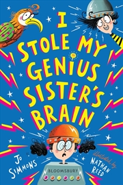 Buy I Stole My Genius Sister's Brain