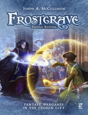 Buy Frostgrave: Second Edition: Fantasy Wargames In The Frozen City