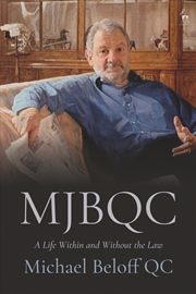 Buy Mjbqc: A Life Within And Without The Law