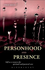 Buy Personhood And Presence